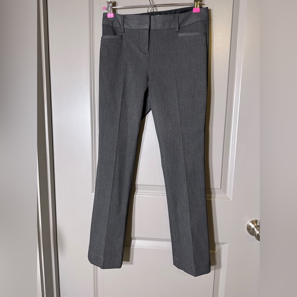 Express Columnist Dress Pant Petite
